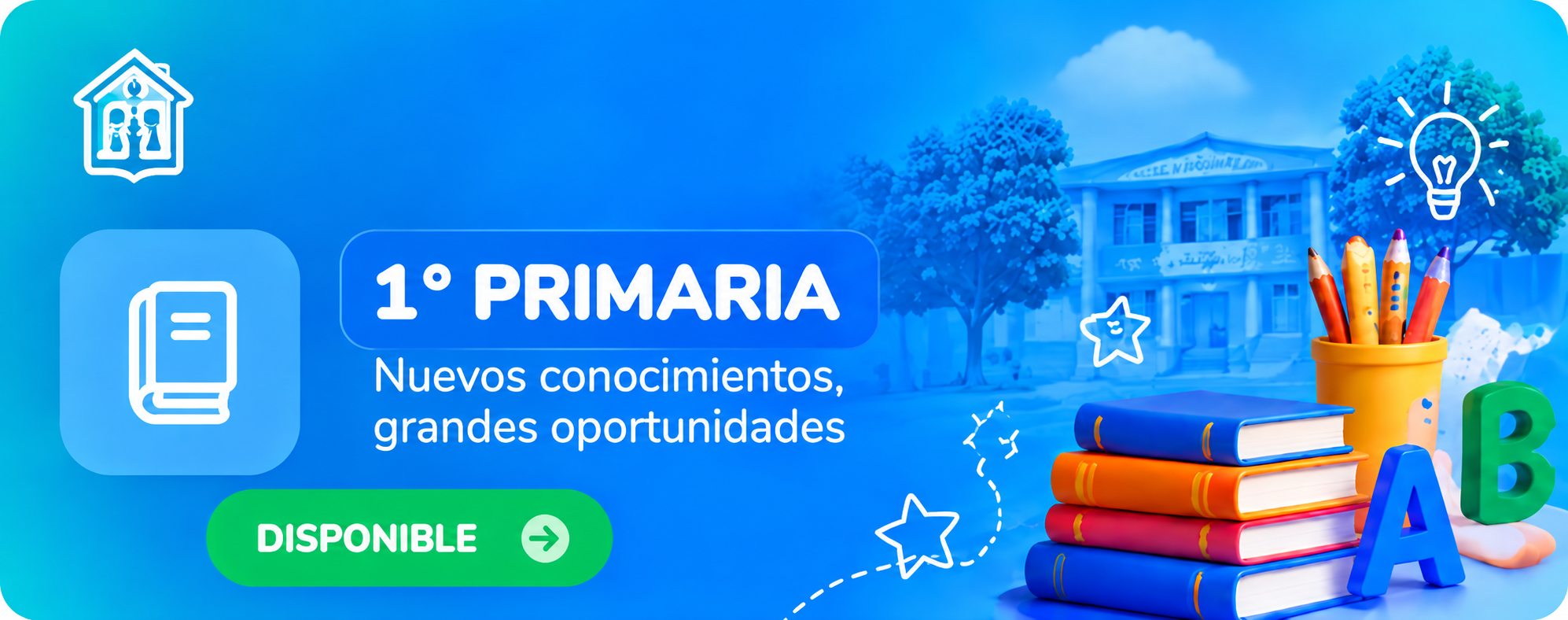 1.º Primaria - I.E. Las Capullanas